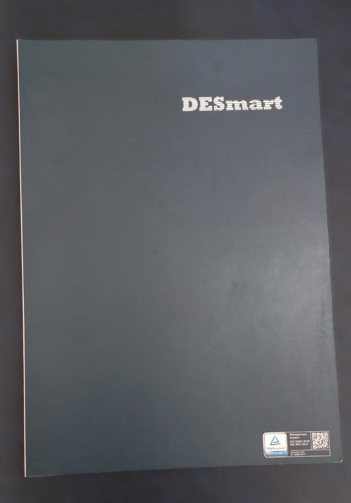 Presentación de presupuesto final